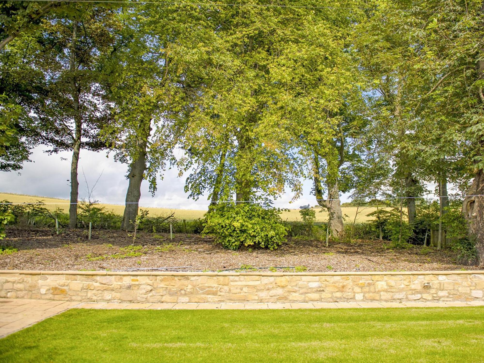 Heckley Stable Cottage Alnwick Exterior foto
