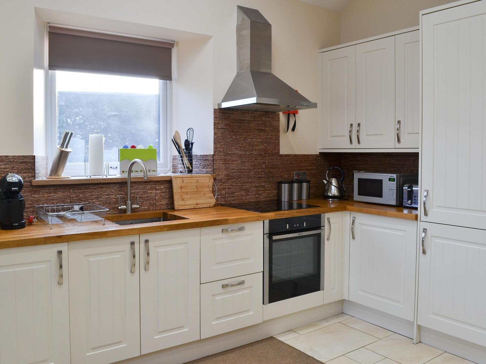 Heckley Stable Cottage Alnwick Exterior foto